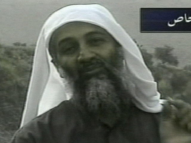 Where Is Osama Bin Laden?