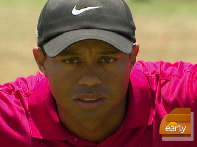 Tiger Woods Prescription Drugs Theory