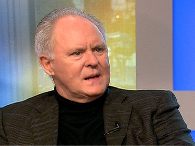 John Lithgow on Dexter