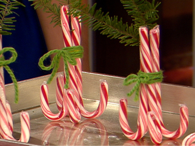 Holiday Home Decor for Less