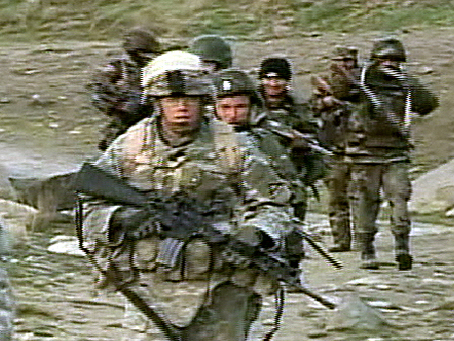 McChrystal's Milestones