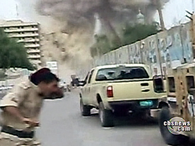Devastating Iraqi Bombings