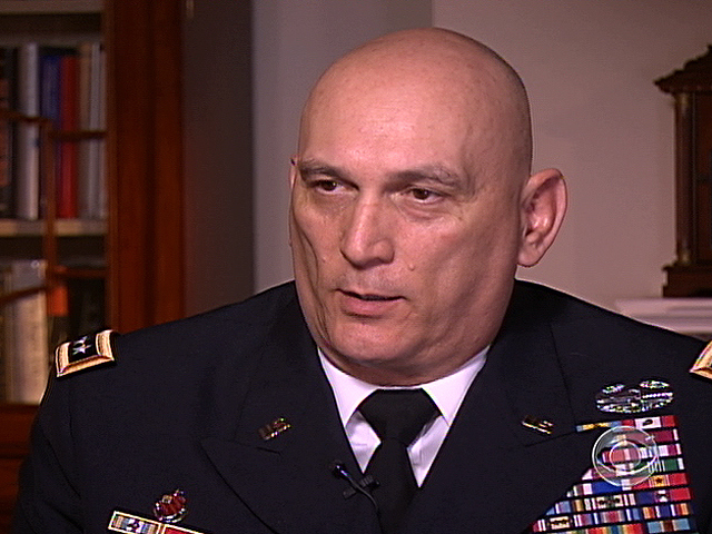 Top U.S. Commander in Iraq
