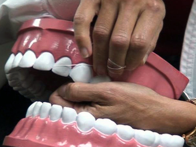 Dentistry 101