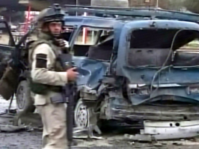 Iraq Car Bombs, Over 100 Dead