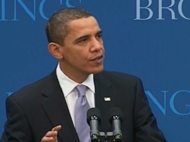 Obama Aims for Job Growth