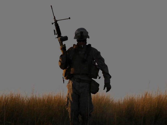 Larger Questions Loom In Afghanistan