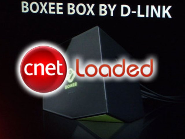 Loaded: The Boxee Box