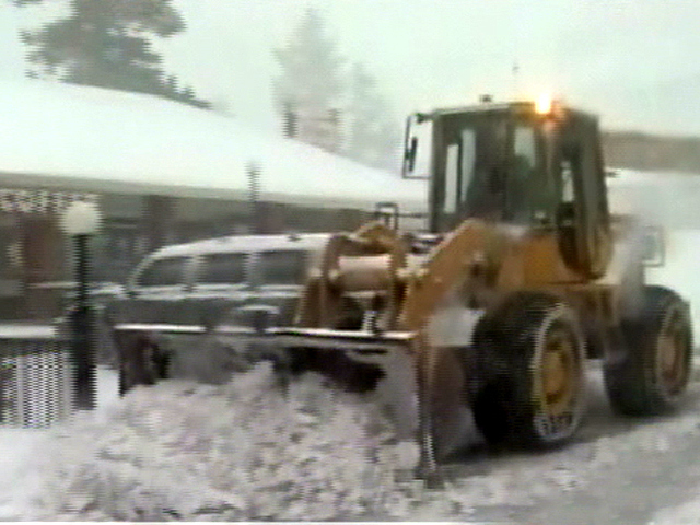 Snow Storm to hit Midwest