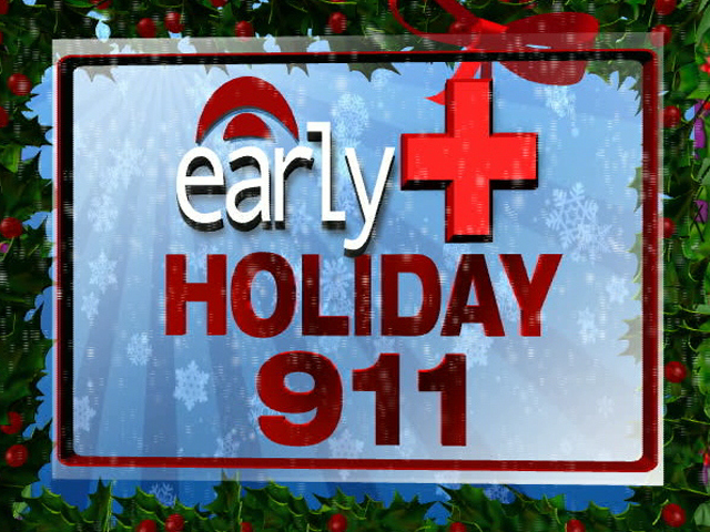 How To Handle Holiday 911