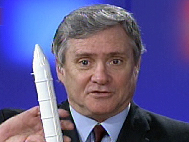Space Analyst Explains Sky Spiral