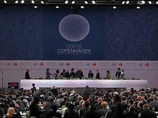 The Rewind: U.N. Climate Talks