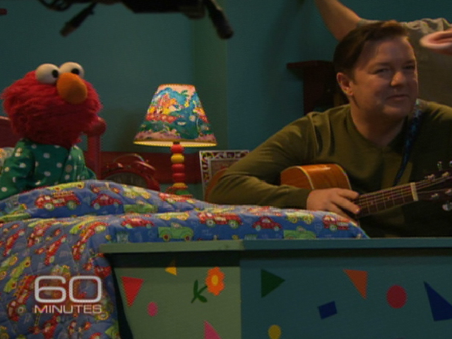 Web Extra: Elmo & Ricky