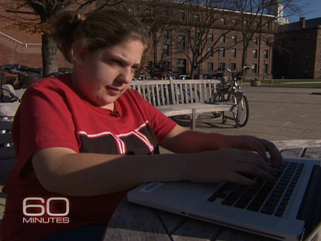 Web Extra: Kaitlyne's Story