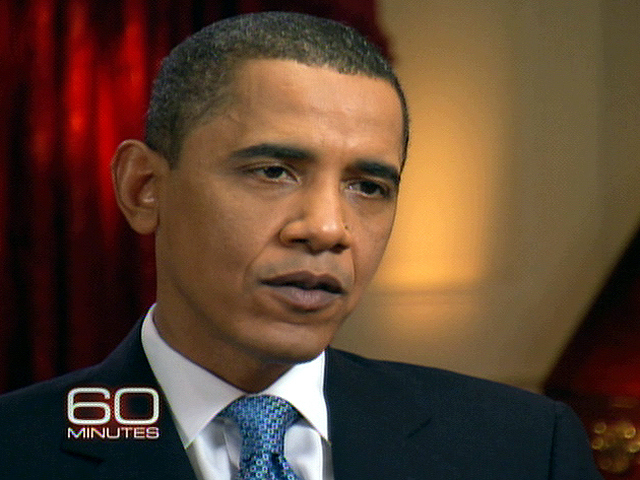 Obama Slams 