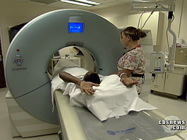 CT Scans Harmful?