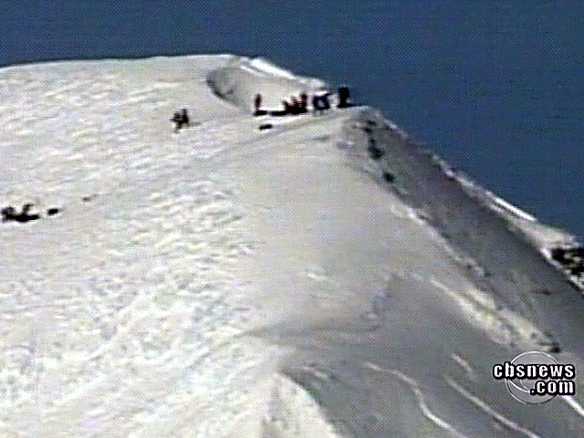 Searching for Missing Hikers