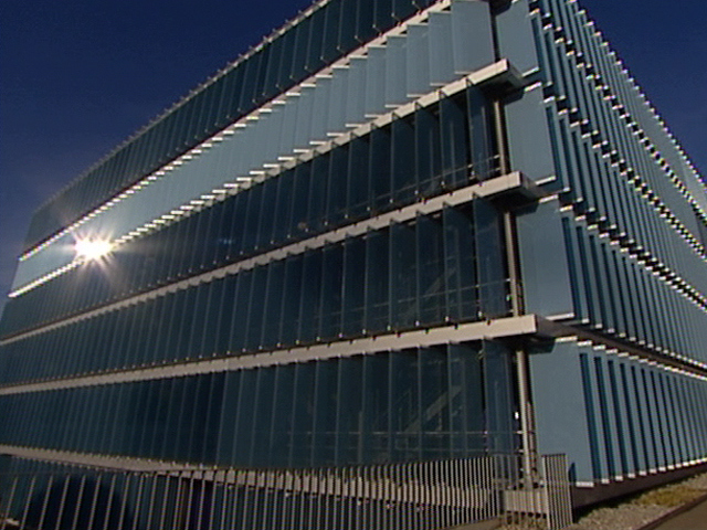 Near Zero-Energy Building