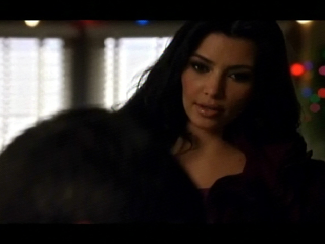 Kim Kardashian's 'CSI' Cameo