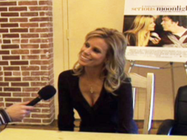 'Curb' Star Cheryl Hines Directs