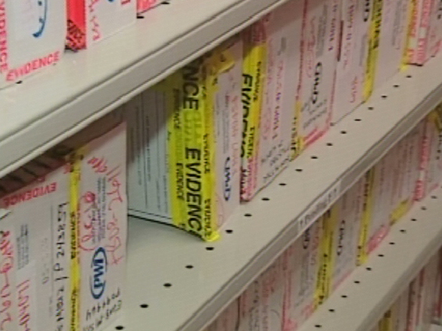 Preview: Untested Rape Kits