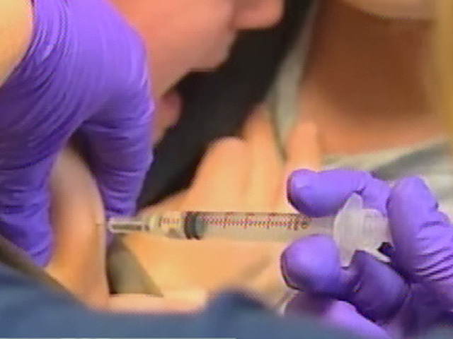H1N1 Vaccine Doses Recalled
