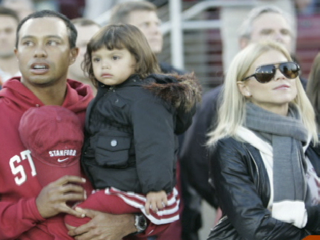Is Tiger Woods' Marriage Over?