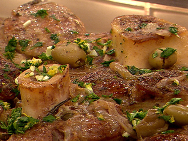 A Braised Holiday