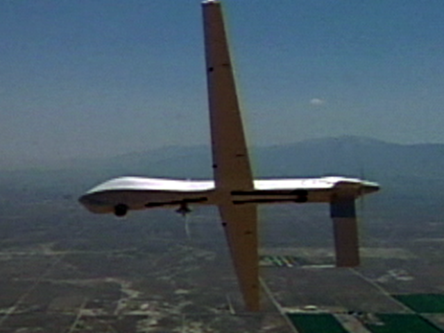 Insurgents Hack U.S. Drones
