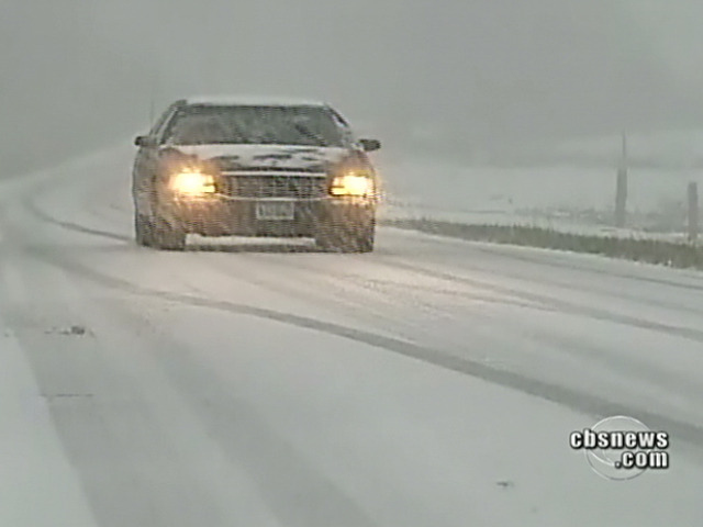 East Braces for Nasty Weather