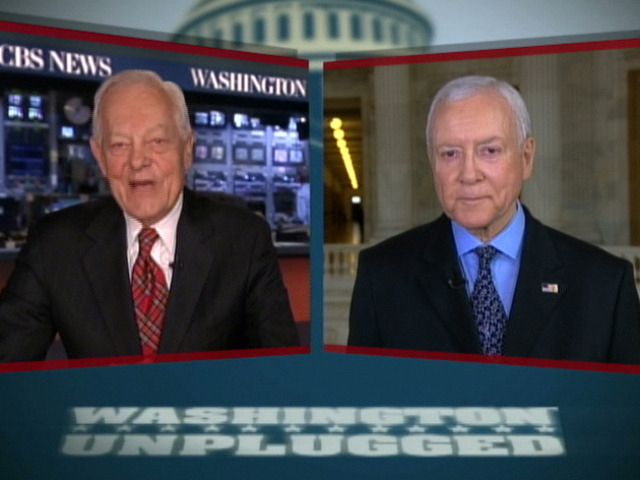 Unplugged: Xmas Deadline for Health Care Bill