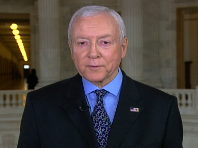 Sen. Orrin Hatch on Hanukkah Song
