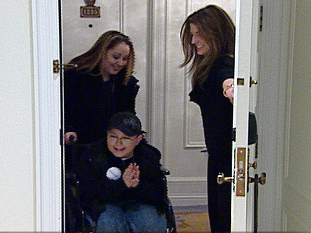 Macy's Grants Another Wish