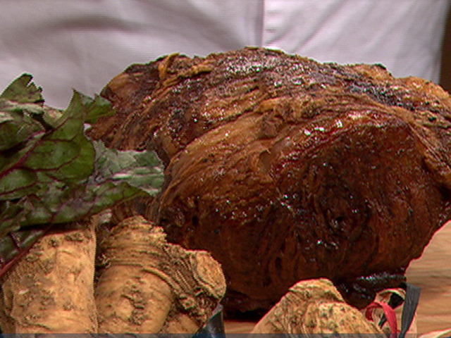 Rib Roast for the Holiday