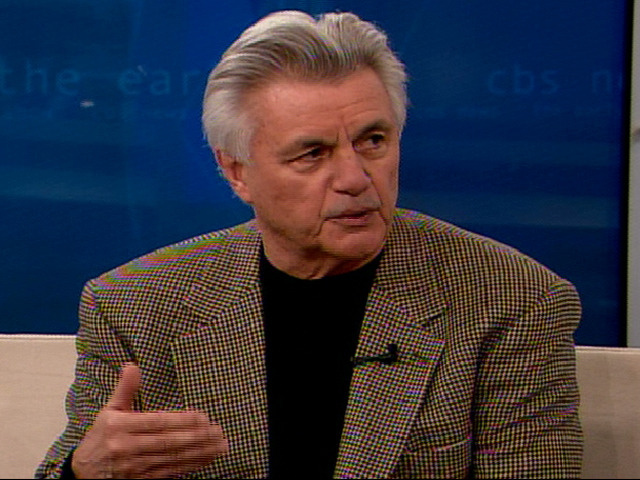 John Irving Enjoys 