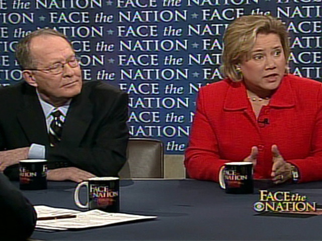 Face The Nation, 12.20.09