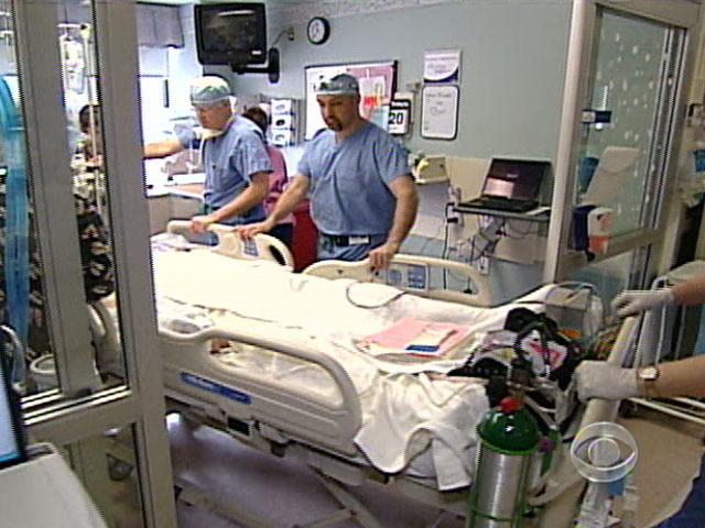 Health Care Headed For Passage