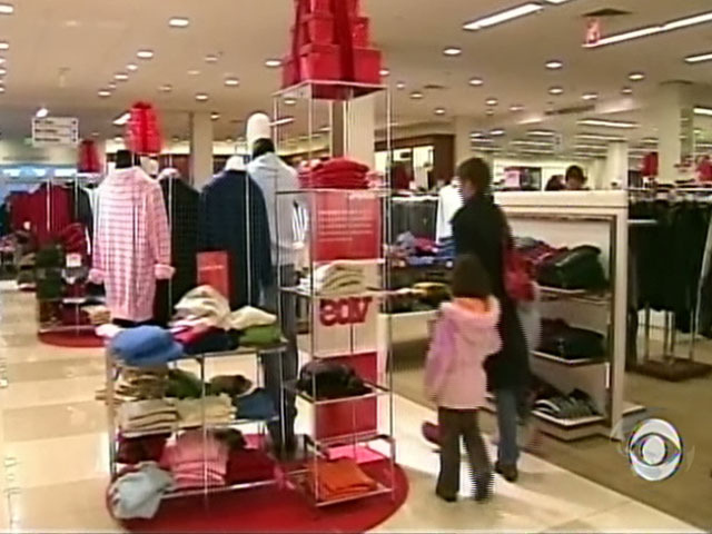 Holiday Retail Sales Decline