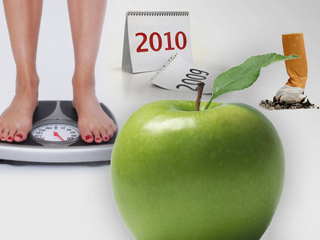 2010 Makeover: Keeping Your Resolutions