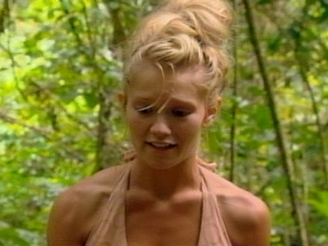 Natalie White's 'Survivor' Journey