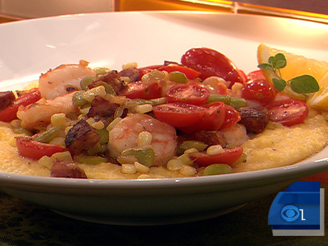 Cooking True Southern Grits