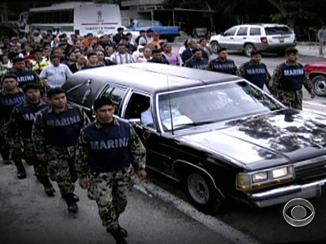 Mexican Drug Lord's Revenge