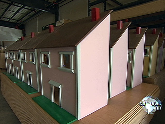 Small-Scale Housing Boom