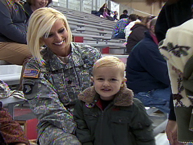 Custody Battles in the Military