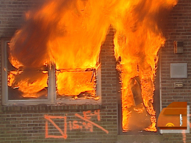 Burning Down the House
