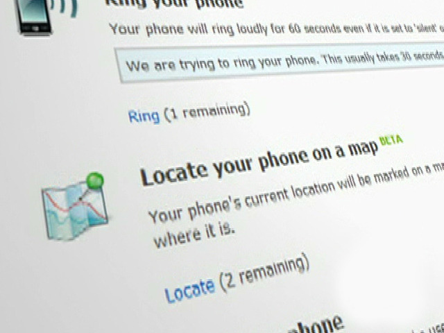New Tech Finds Phones