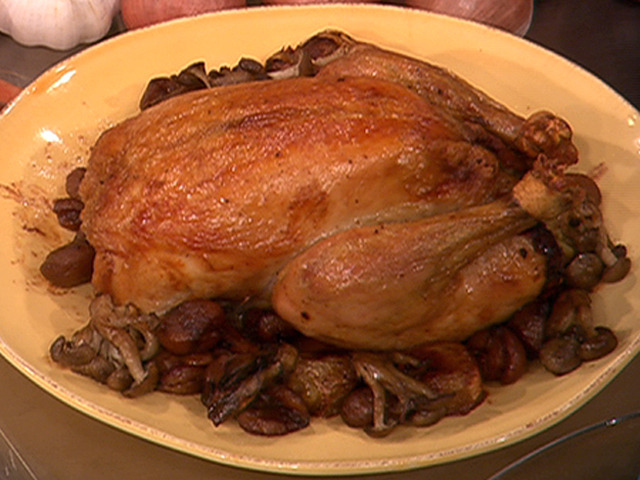 Gourmet Christmas Dinner