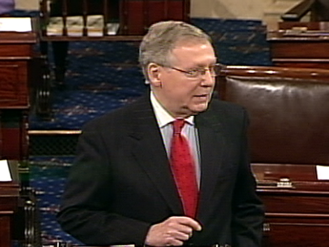 Senate Passes Health Reform