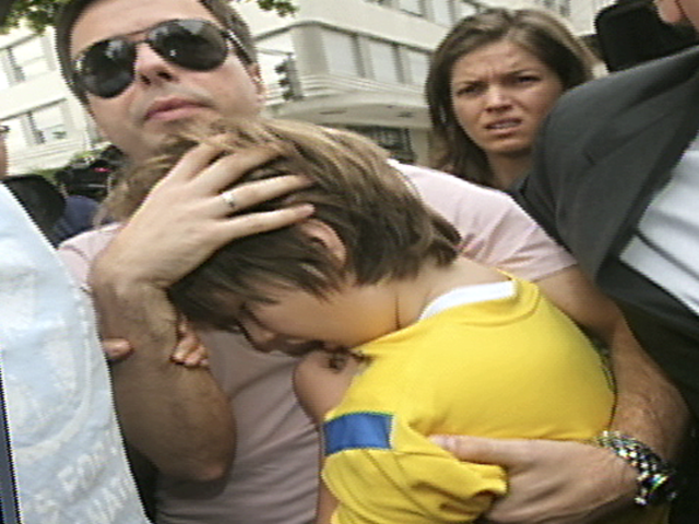 Goldman Family Reunited