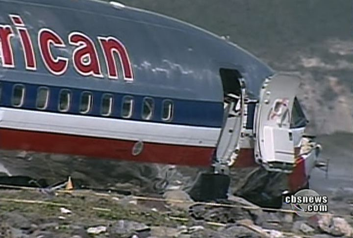 Safer Planes Save Lives